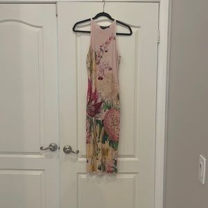 Ted Baker Stretchy Midi Dress